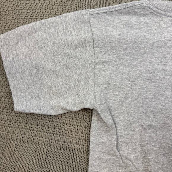 Disney 100 Years of Magic Gray Short Sleeve Tee with Vibrant Cartoon Print ~ S - Picture 6 of 8